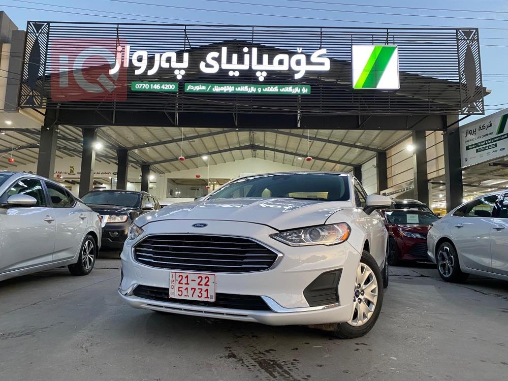 فورد فيوجن